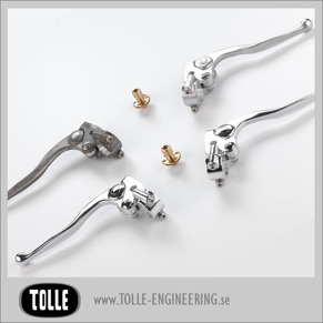 Universal Long OEM Type "FIR" Clutch Lever Assembly