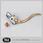 K-TECH DELUXE Clutch lever assemblies - K-TECH DELUXE Clutch lever assemblies. Satin