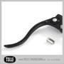 K-TECH DELUXE replacement clutch/brake lever - K-TECH DELUXE clutch/brake lever. Black