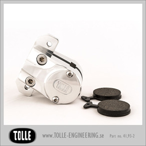 Sprocket brake caliper Tolle - Sprocket brake caliper Tolle