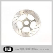 Brake rotors 11,5 