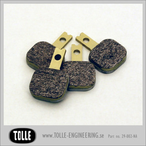 Brake pads - Brake pads