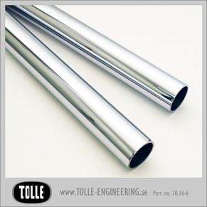 Fork tubes Tolle/Hydra - Fork tubes Tolle/Hydra