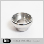 Stainless Head Cup