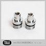 Fork Tube Plugs - For 77-99 Showa HD-Original
