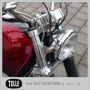 Top Triple Tree For BMW Air Head