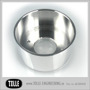 Motogadget mst Outer Cup - mst Motogadget Outer Cup Polished