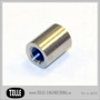 Threaded bung 3/8x24 Stainless