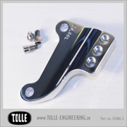 Caliper bracket Tolle fork H-D 84-99 11,5 Left