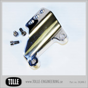 Caliper bracket Tolle fork HD 00-up 11,5'' Right