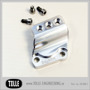 Caliper bracket ISR for Tolle. Right - Caliper bracket, ISR-028 / 043, for Tolle fork. 11,5''  right
