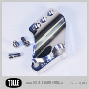 Caliper bracket ISR for Tolle. Right