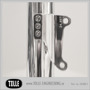 Caliper bracket Tolle fork H-D 84-99 11,5 Right