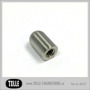 Threaded Bullet 1/4 UNC Stainless - Threaded Bullet 1/4 UNC Stainless