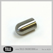 Threaded Bullet M 6 Stainless