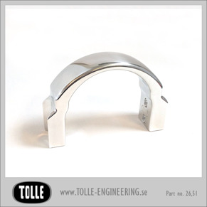 Tolle Tweek bar, 220mm - Tolle Tweek bar, 220mm