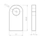Mounting Tab