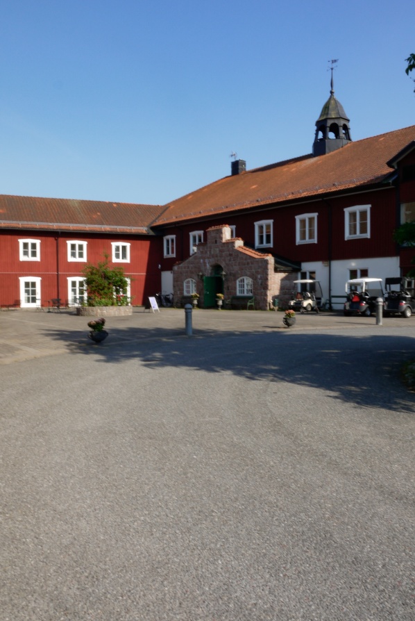 Fågelbrohus entré Fågelbrohus entré