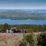 Skuleskogen Höga kusten-0752