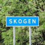 skylt Skogen-7652