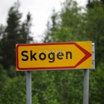 skylt Skogen-7678