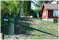 Villastängsel grön