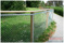 Specialdesignat stängsel