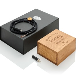 Entreq - Macro Kit with cable, adaptor and box