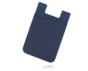 Prälad & upphöjd logo, cardpocket silikon