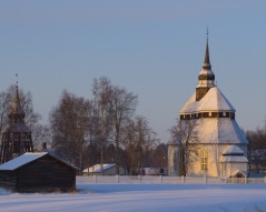 Vemdalens kyrka Vemdalens kyrka