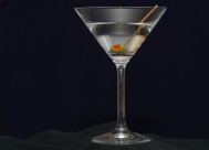 Dry Martini Dry Martini