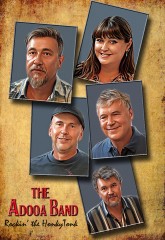 The Adooa Band The Adooa Band