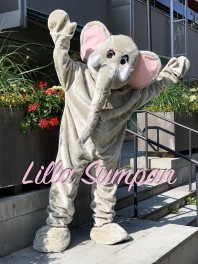 Kom och träffa Lilla Sumpan Kom och träffa Lilla Sumpan