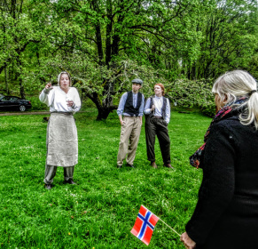 På Sundsby Säteri På Sundsby Säteri