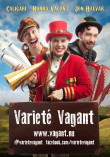 Varieté Vagant - 2018