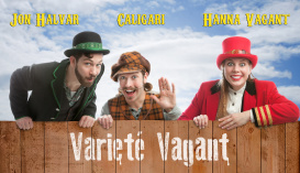 Varieté Vagant - planket