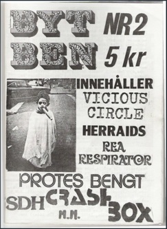 Byt Ben #2, 1986