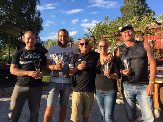 Vinnarna i Carlos Cup 2017 på Don Camillo Kosta Vinnarna i Carlos Cup 2017 på Don Camillo Kosta