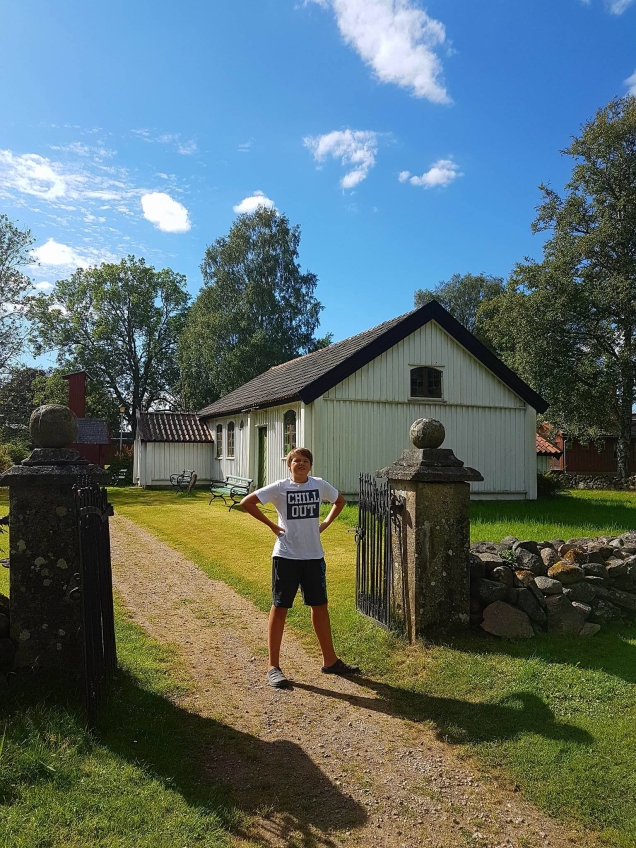 Fornbyn Fornbyn
