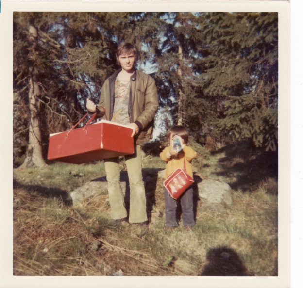 Jag och min pappa Jag och min pappa