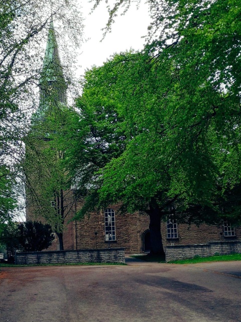 Sankt Olofs kyrka Sankt Olofs kyrka