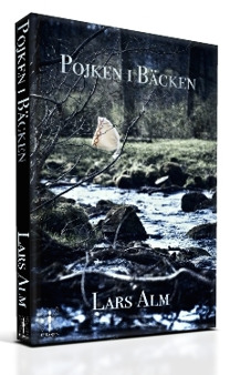 "Pojken i bäcken" av Lars Alm