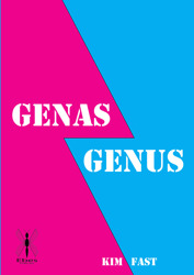 "Genas Genus", en humoristisk berättelse utifrån ett omvänt genusperspektiv, av Kim Fast.