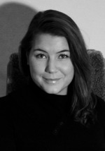 Linda Gabrielsson romanförfattare. Aktuell med sin andra roman "Tills liver skiljer oss åt". Hennes första roman är "Kärlek tjockare än blod".