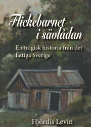 "Flickebarnet i sävlådan - En tragisk historia från det fattiga Sverige", av Hjördis Levin
