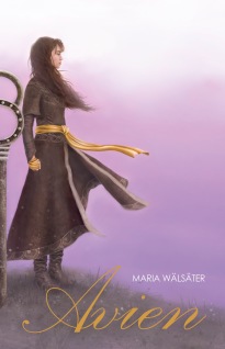 "Avien", av Maria Wälsäter. Första delen i fantasy-trilogin om Doressea där kriget mellan Dorien och Elysien har pågått längre än någon kan minnas.