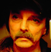 Ted Stanley, konstnären och författaren bakom "Ted Stanley - Tales of a painter"