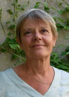 Pia Hillerblad, författaren bakom "Contra Tiempo".