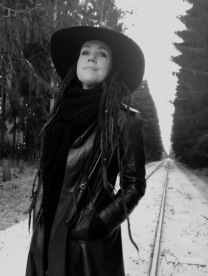 Ylva Svensson Borg, illustratören, konstnären och poeten bakom "Älska med mig till Beijing". Ylva Svensson Borg, illustratören, konstnären och poeten bakom "Älska med mig till Beijing".