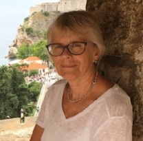 Carina Kristensen, författaren bakom "Att göra skillnad - som mormor till ett annorlunda barn" Carina Kristensen, författaren bakom "Att göra skillnad - som mormor till ett annorlunda barn"